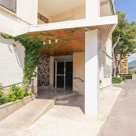 Apartamento Apto Moderno 1ª Linea De Playa