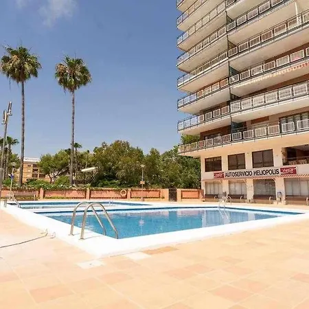 Apto Moderno 1ª Linea De Playa Apartment Benicassim