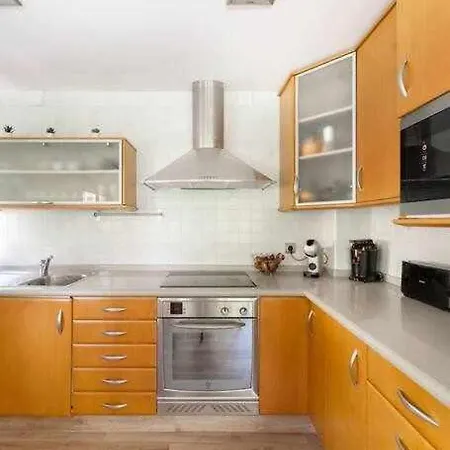Apto Moderno 1ª Linea De Playa Apartment