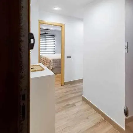 Apto Moderno 1ª Linea De Playa Apartamento *
