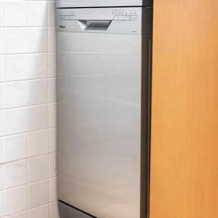 Apto Moderno 1ª Linea De Playa Apartment *