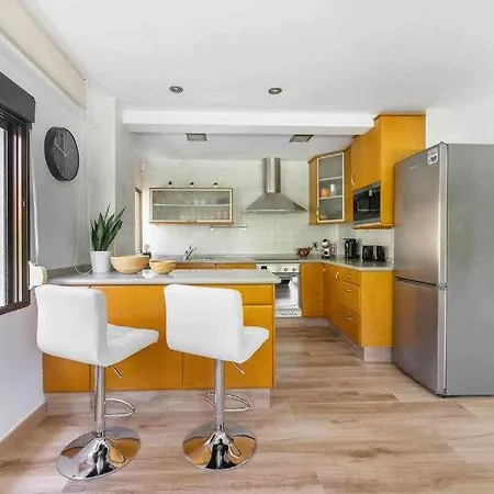 Apto Moderno 1ª Linea De Playa Apartment Benicassim