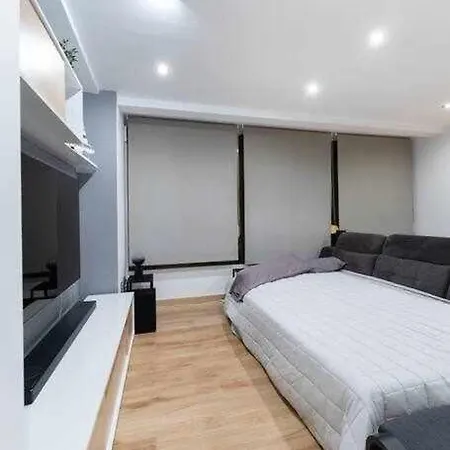 Apartment Apto Moderno 1ª Linea De Playa Benicassim