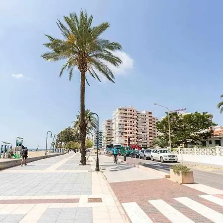 Apto Moderno 1ª Linea De Playa * Benicassim