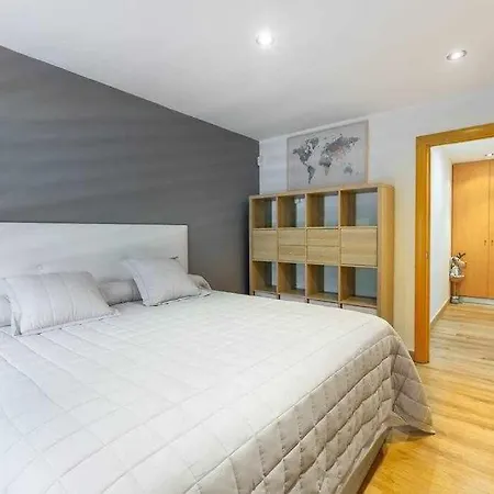 Apartment Apto Moderno 1ª Linea De Playa *