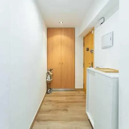 Apto Moderno 1ª Linea De Playa Apartment Benicassim