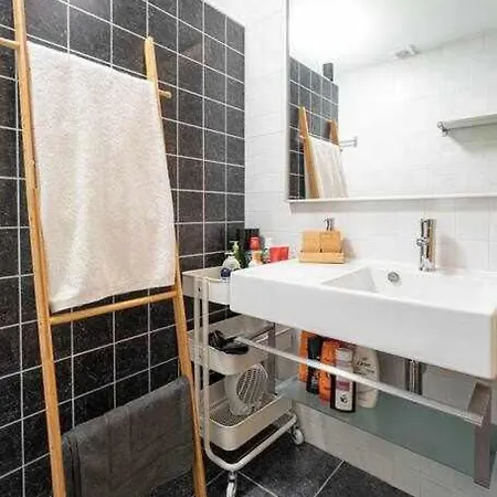 Apto Moderno 1ª Linea De Playa Apartment