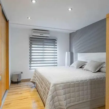 Apartment Apto Moderno 1ª Linea De Playa *