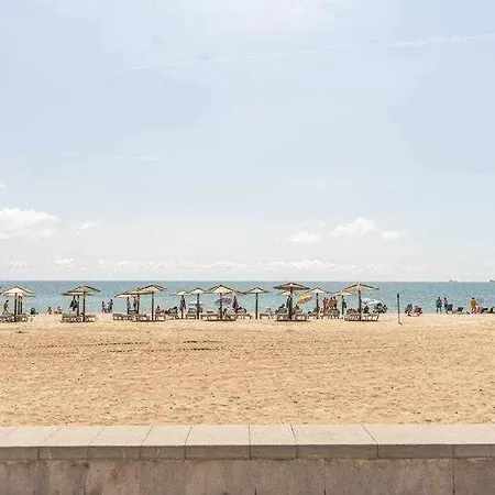 Apartment Apto Moderno 1ª Linea De Playa Benicassim